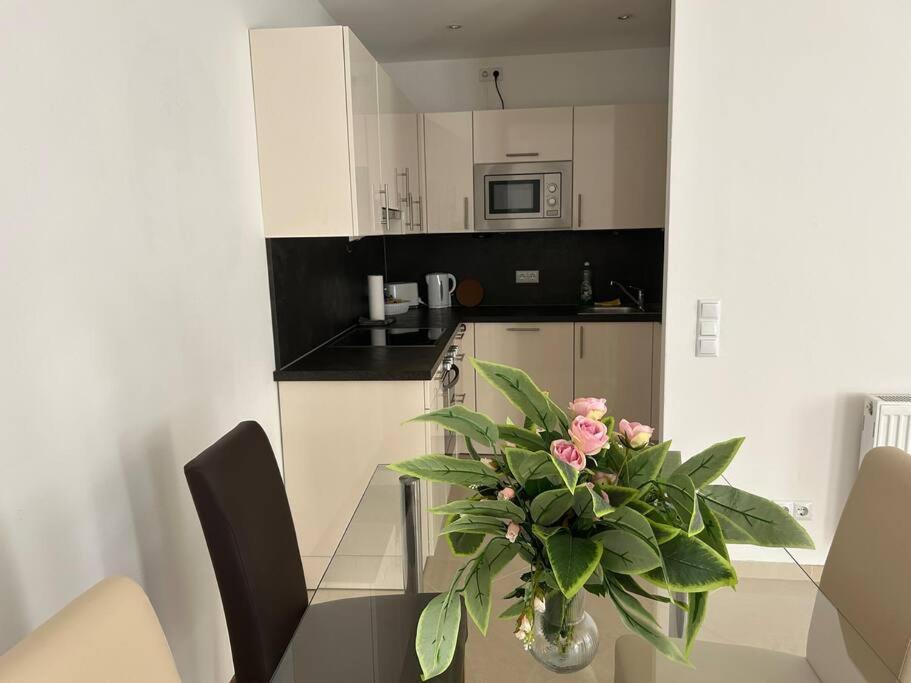 וינה Apartment Merkur מראה חיצוני תמונה