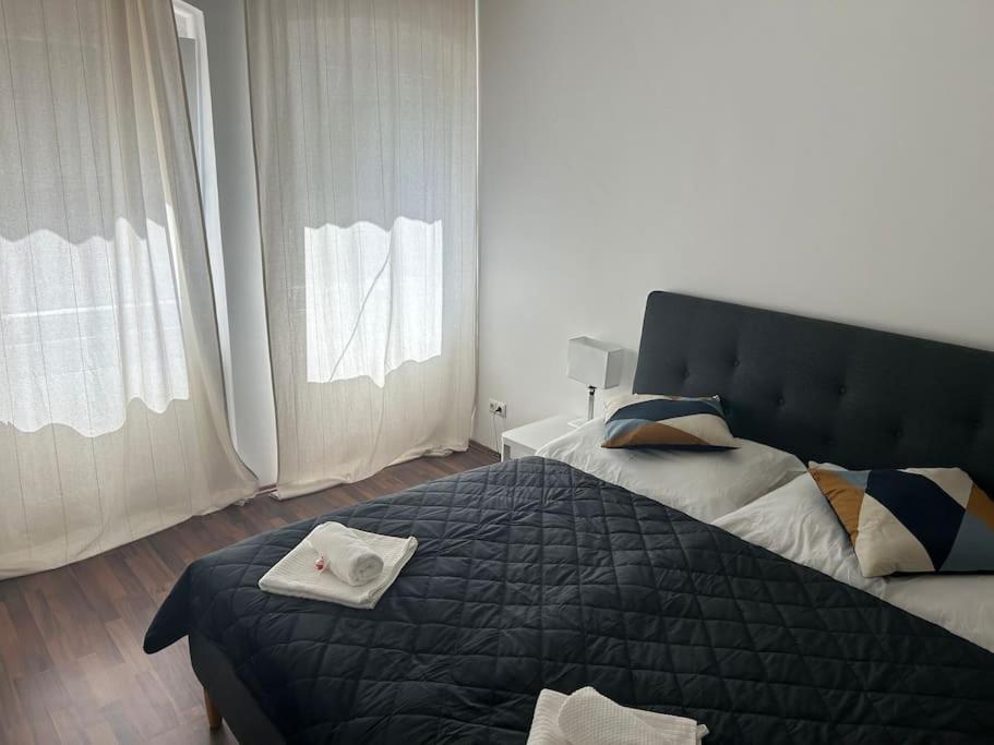 וינה Apartment Merkur מראה חיצוני תמונה