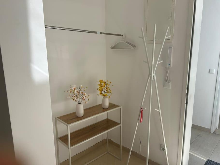 וינה Apartment Merkur מראה חיצוני תמונה